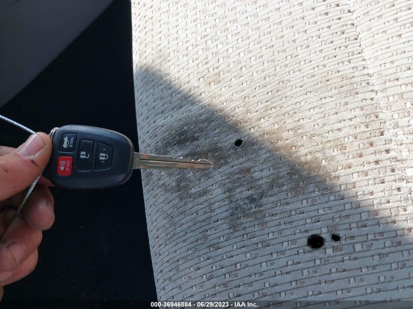 2014 TOYOTA CAMRY L/LE/XLE/SE/SE SPORT 4T1BF1FKXEU402092