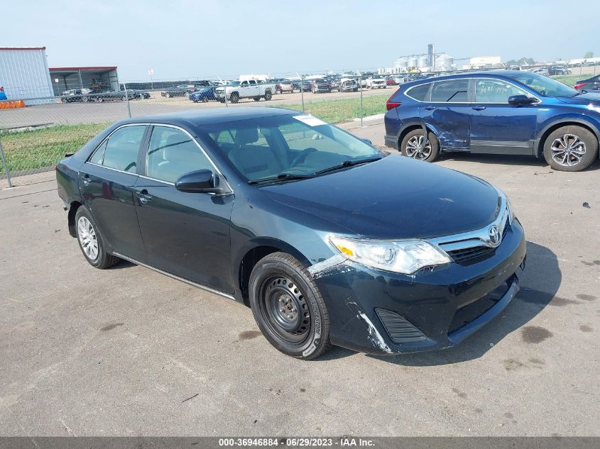 2014 TOYOTA CAMRY L/LE/XLE/SE/SE SPORT 4T1BF1FKXEU402092