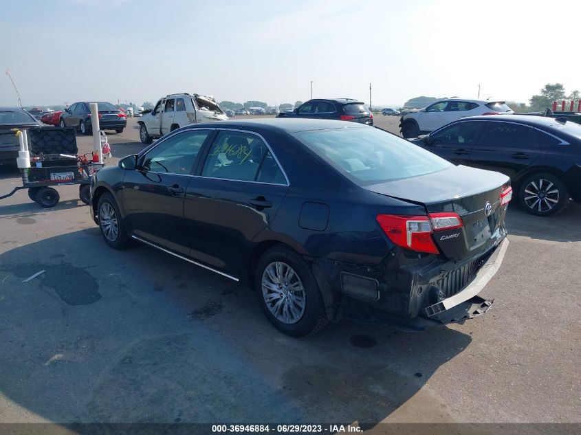 2014 TOYOTA CAMRY L/LE/XLE/SE/SE SPORT 4T1BF1FKXEU402092