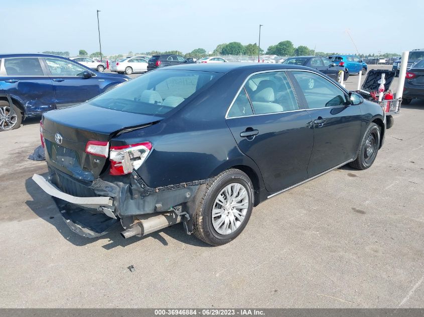 2014 TOYOTA CAMRY L/LE/XLE/SE/SE SPORT 4T1BF1FKXEU402092
