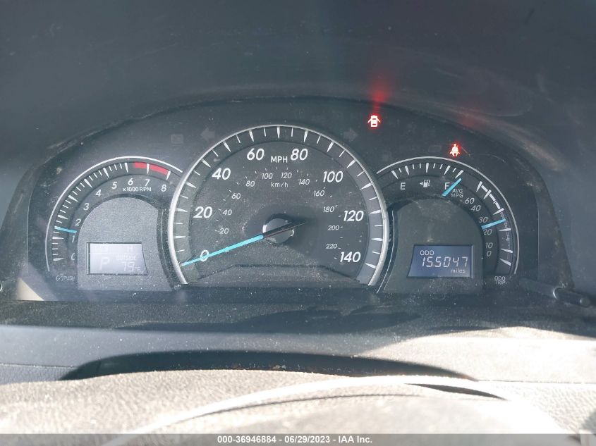 2014 TOYOTA CAMRY L/LE/XLE/SE/SE SPORT 4T1BF1FKXEU402092