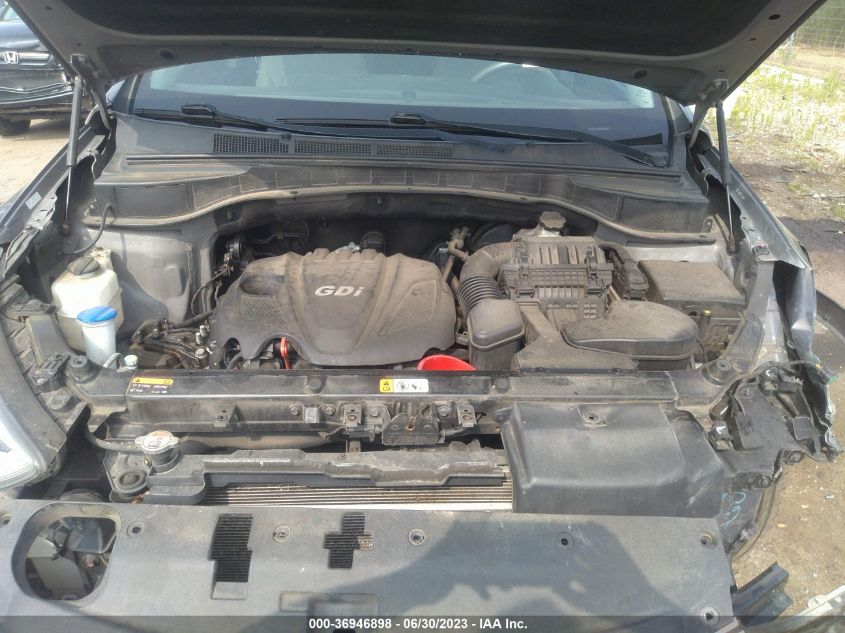 2016 HYUNDAI SANTA FE SPORT - 5XYZT3LB2GG321586