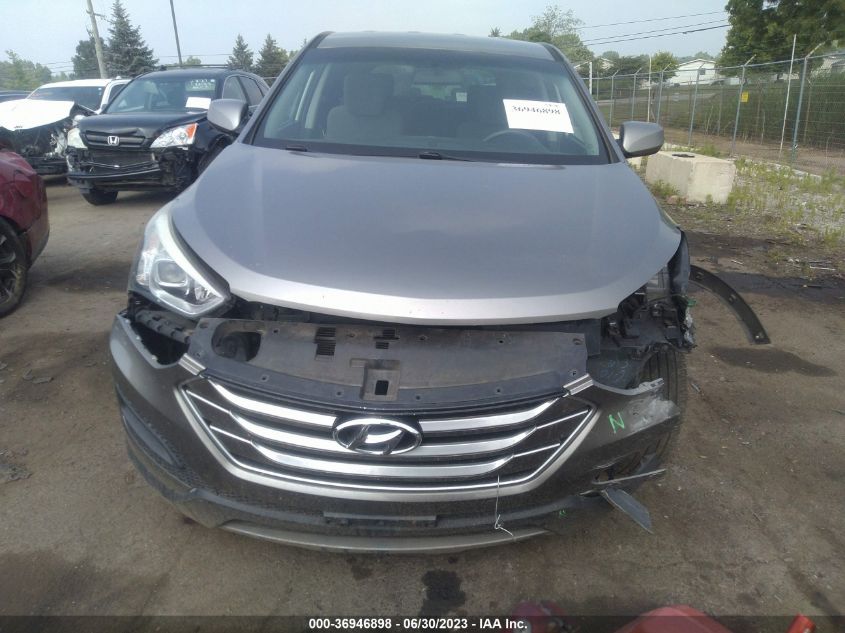 2016 HYUNDAI SANTA FE SPORT - 5XYZT3LB2GG321586