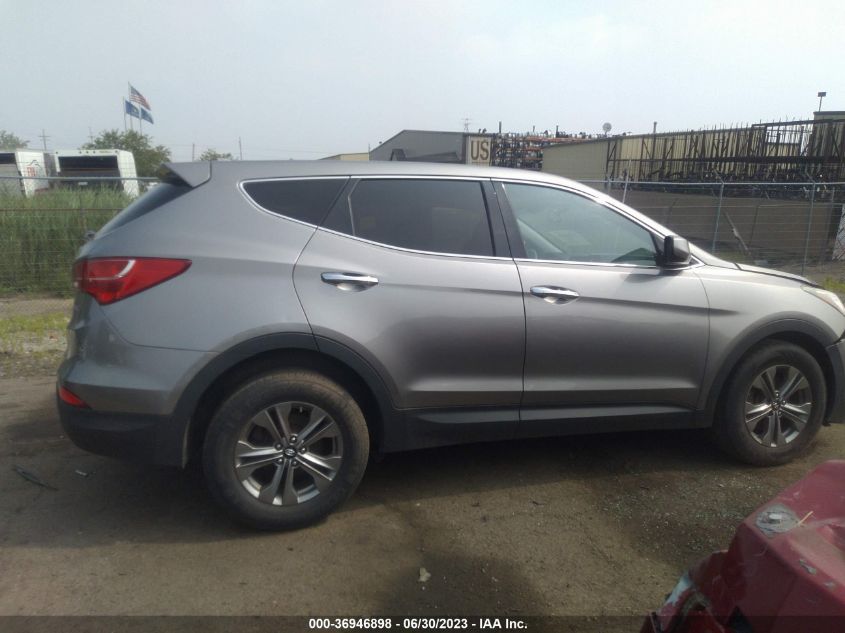2016 HYUNDAI SANTA FE SPORT - 5XYZT3LB2GG321586