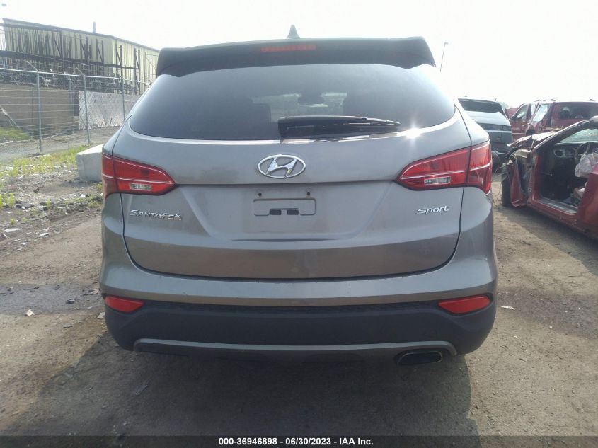 2016 HYUNDAI SANTA FE SPORT - 5XYZT3LB2GG321586