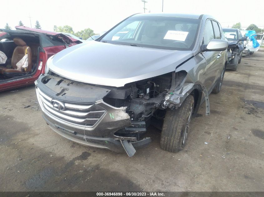 2016 HYUNDAI SANTA FE SPORT - 5XYZT3LB2GG321586