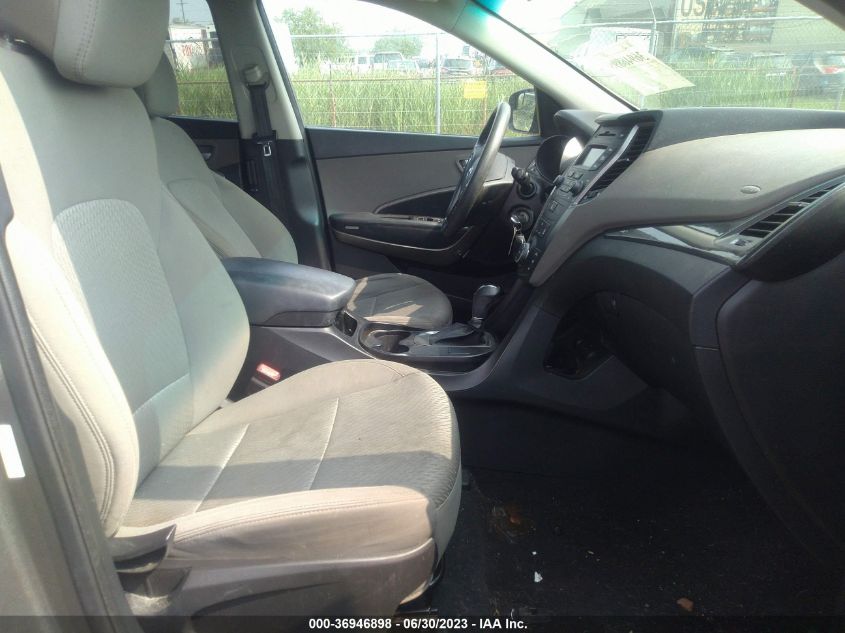 2016 HYUNDAI SANTA FE SPORT - 5XYZT3LB2GG321586