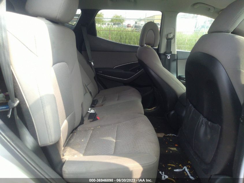 2016 HYUNDAI SANTA FE SPORT - 5XYZT3LB2GG321586