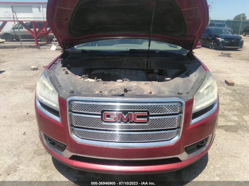 2014 GMC ACADIA SLT - 1GKKRRKD3EJ218863