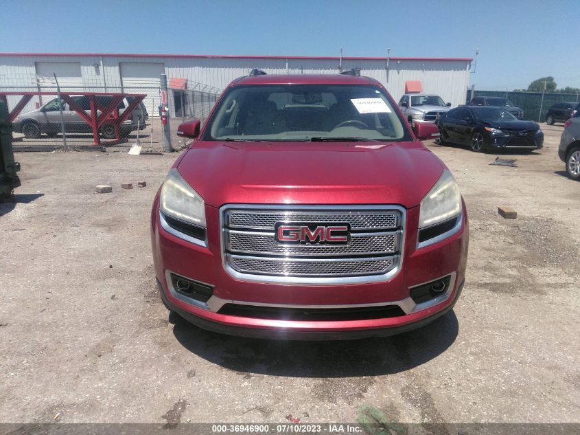 2014 GMC ACADIA SLT - 1GKKRRKD3EJ218863