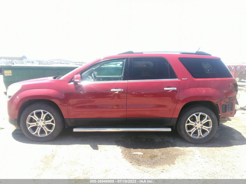 2014 GMC ACADIA SLT - 1GKKRRKD3EJ218863
