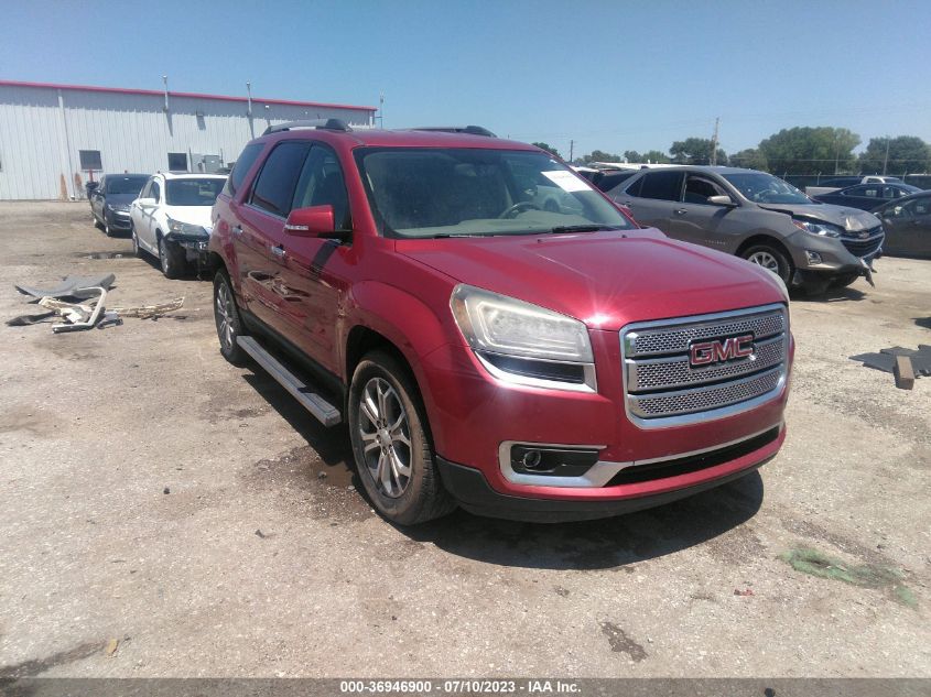 2014 GMC ACADIA SLT - 1GKKRRKD3EJ218863