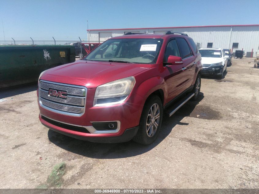 2014 GMC ACADIA SLT - 1GKKRRKD3EJ218863