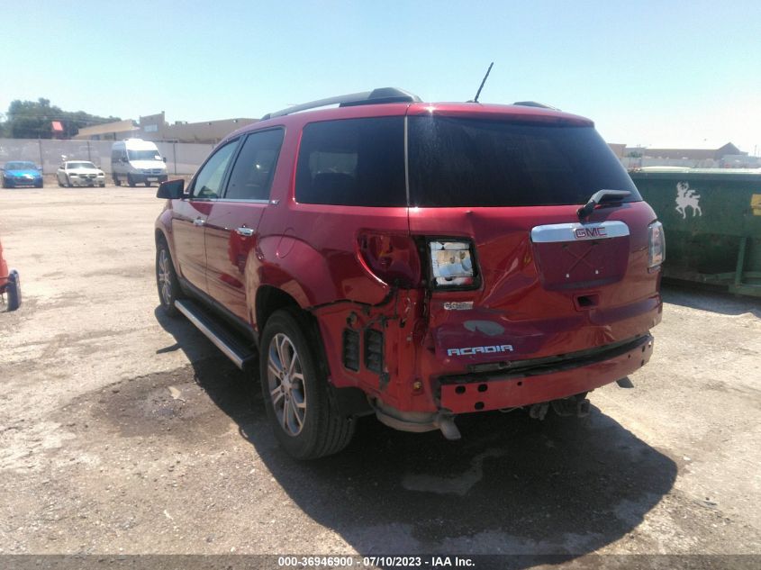 2014 GMC ACADIA SLT - 1GKKRRKD3EJ218863
