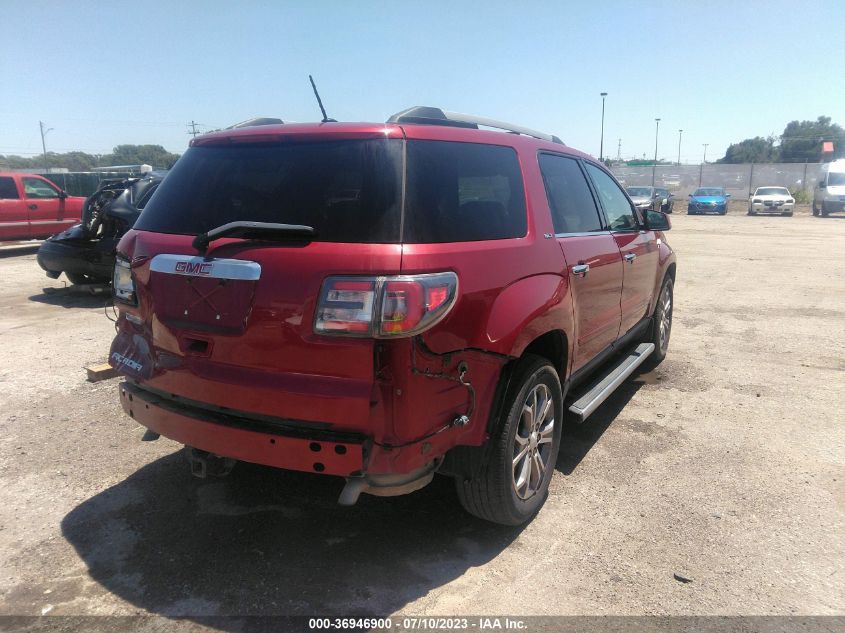 2014 GMC ACADIA SLT - 1GKKRRKD3EJ218863