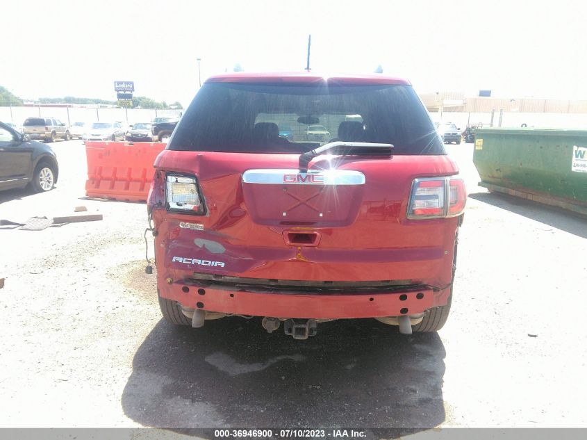 2014 GMC ACADIA SLT - 1GKKRRKD3EJ218863