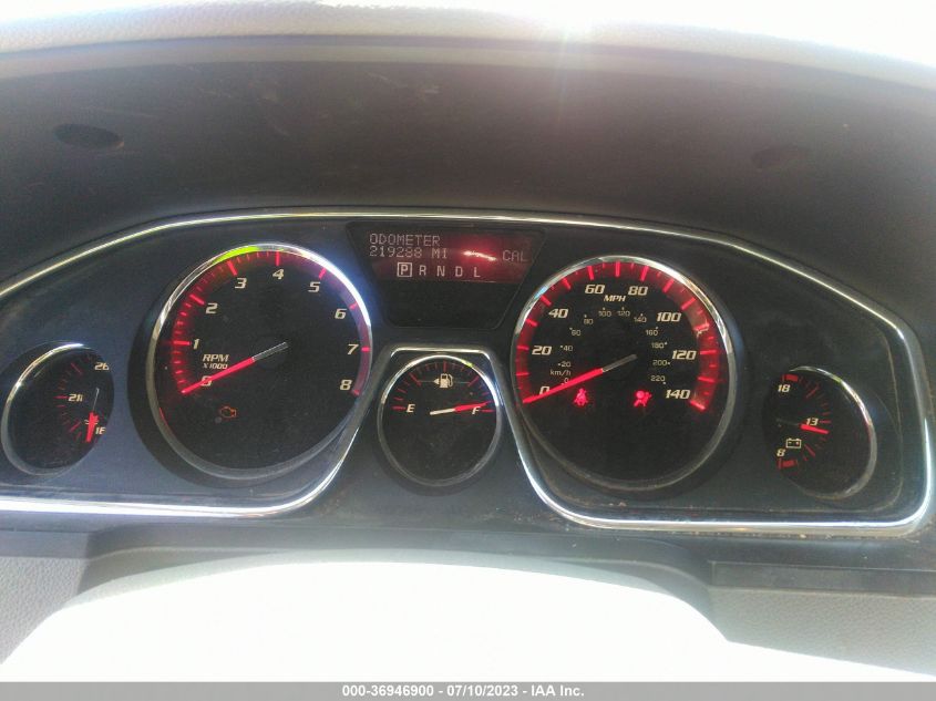 2014 GMC ACADIA SLT - 1GKKRRKD3EJ218863