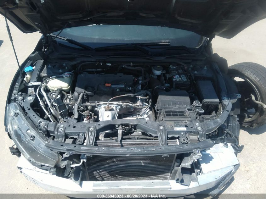 2019 HONDA CIVIC SEDAN SPORT - 19XFC2F83KE041114