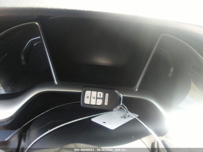 2019 HONDA CIVIC SEDAN SPORT - 19XFC2F83KE041114