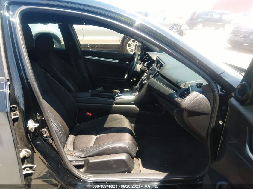 2019 HONDA CIVIC SEDAN SPORT - 19XFC2F83KE041114