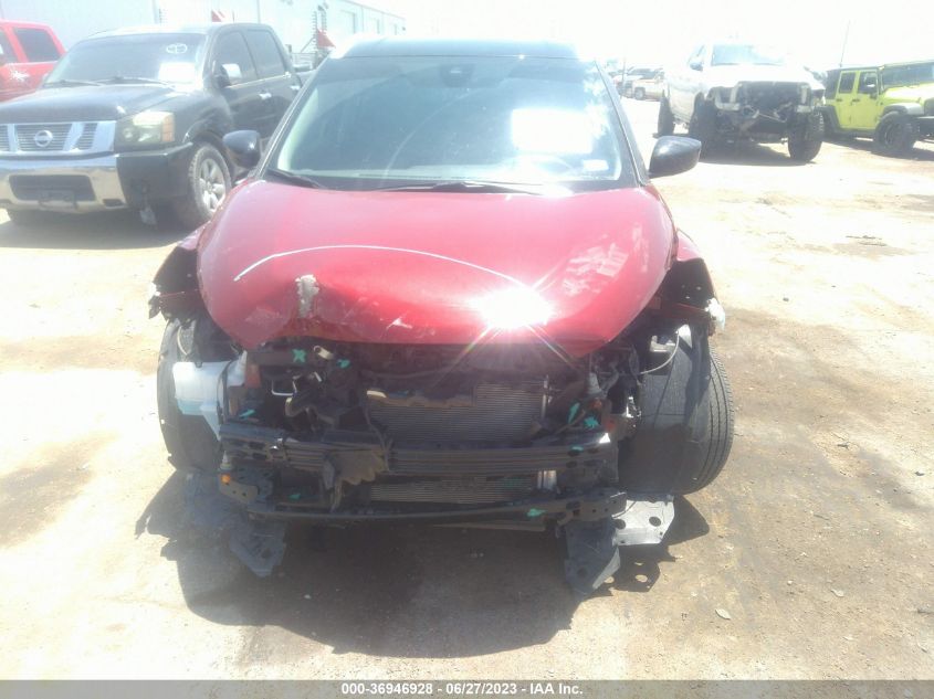 2022 NISSAN KICKS SV - 3N1CP5CV8NL510736