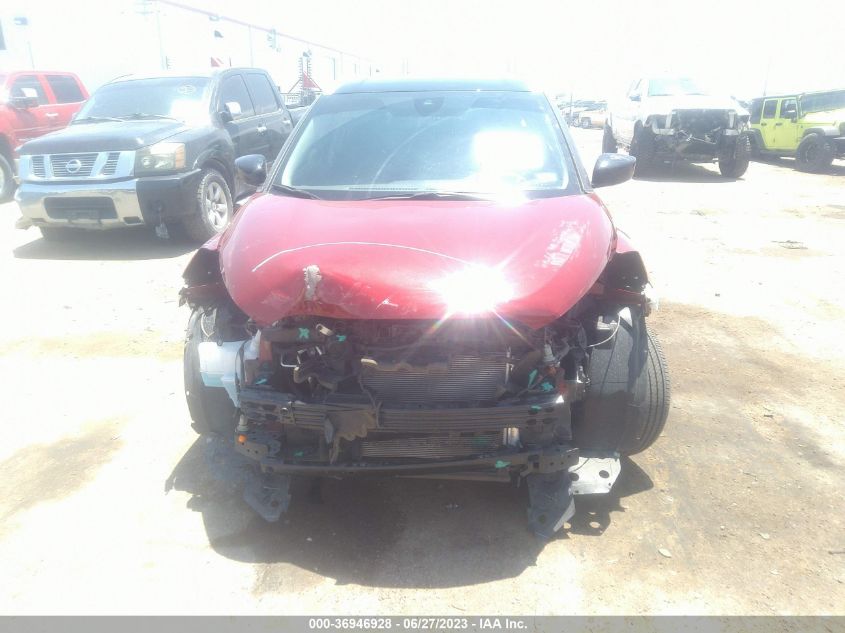 2022 NISSAN KICKS SV - 3N1CP5CV8NL510736