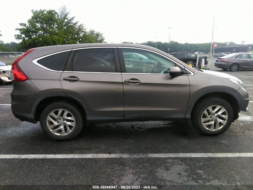 2015 HONDA CR-V EX - 5J6RM4H57FL000873