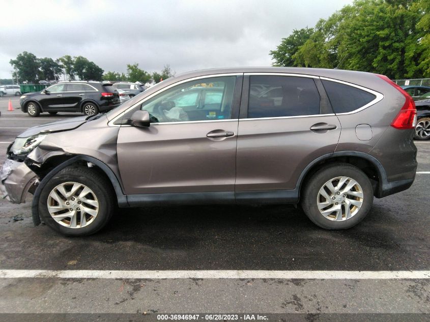 2015 HONDA CR-V EX - 5J6RM4H57FL000873