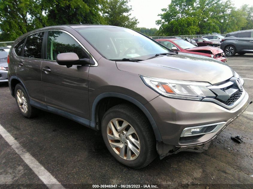 2015 HONDA CR-V EX - 5J6RM4H57FL000873