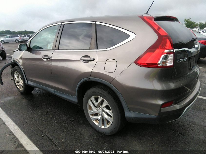 2015 HONDA CR-V EX - 5J6RM4H57FL000873