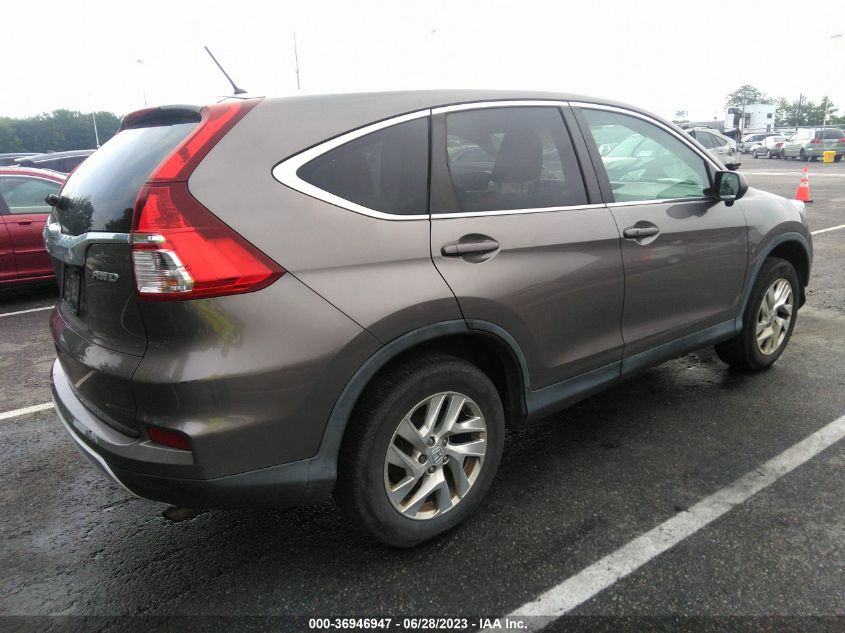 2015 HONDA CR-V EX - 5J6RM4H57FL000873