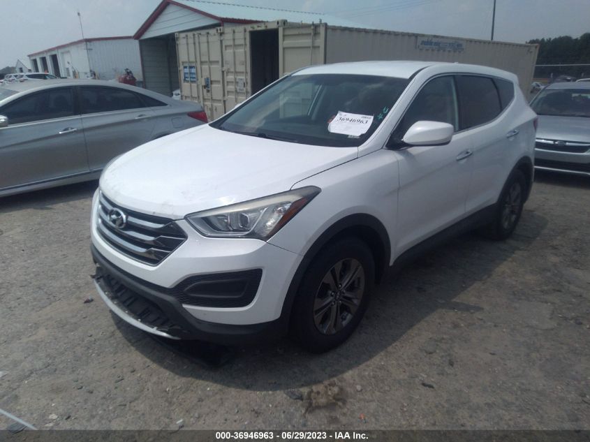 2015 HYUNDAI SANTA FE SPORT - 5XYZTDLB6FG271005