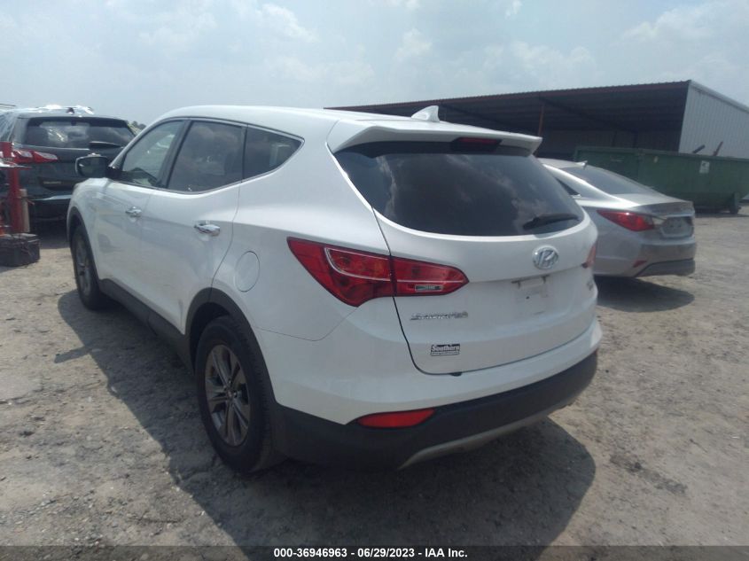 2015 HYUNDAI SANTA FE SPORT - 5XYZTDLB6FG271005