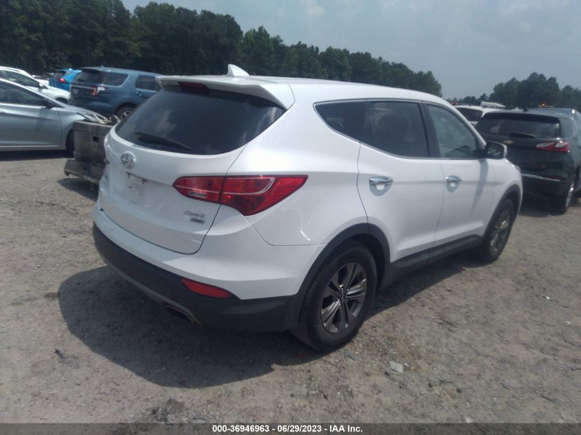 2015 HYUNDAI SANTA FE SPORT - 5XYZTDLB6FG271005