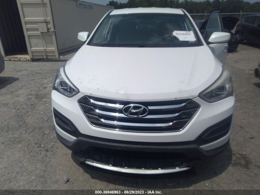 2015 HYUNDAI SANTA FE SPORT - 5XYZTDLB6FG271005