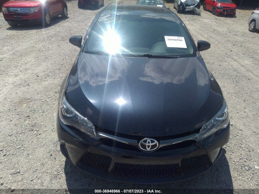 2015 TOYOTA CAMRY XLE/SE/LE/XSE - 4T1BF1FK0FU977657