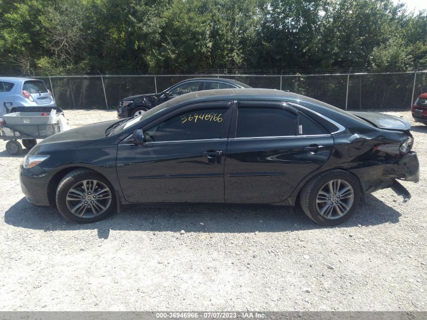 2015 TOYOTA CAMRY XLE/SE/LE/XSE - 4T1BF1FK0FU977657