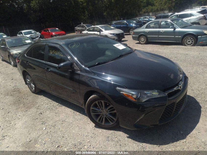 2015 TOYOTA CAMRY XLE/SE/LE/XSE - 4T1BF1FK0FU977657