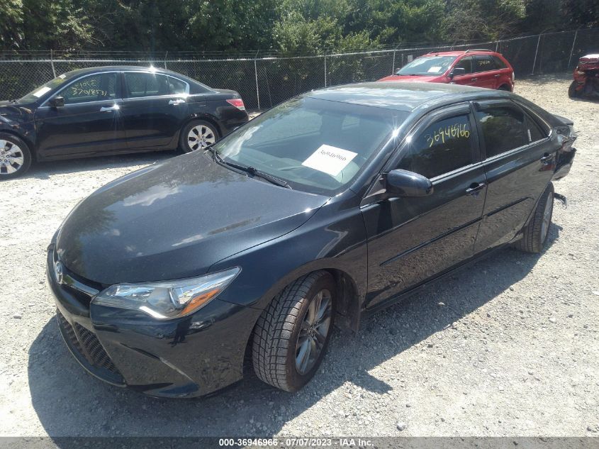 2015 TOYOTA CAMRY XLE/SE/LE/XSE - 4T1BF1FK0FU977657