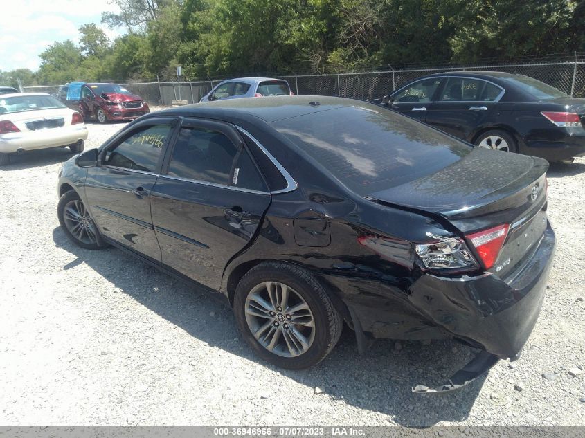 2015 TOYOTA CAMRY XLE/SE/LE/XSE - 4T1BF1FK0FU977657