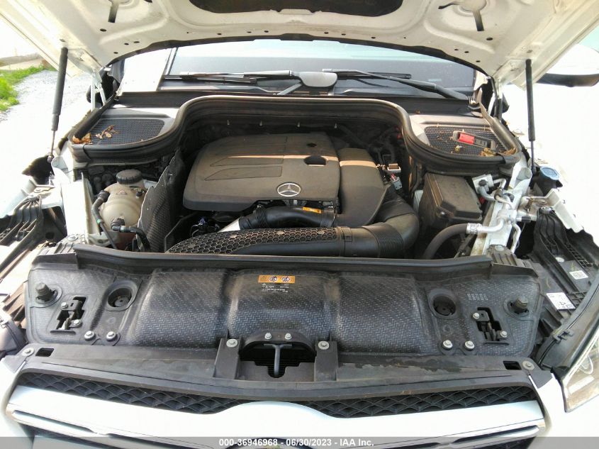 2020 MERCEDES-BENZ GLE 350 4JGFB4KB5LA080447