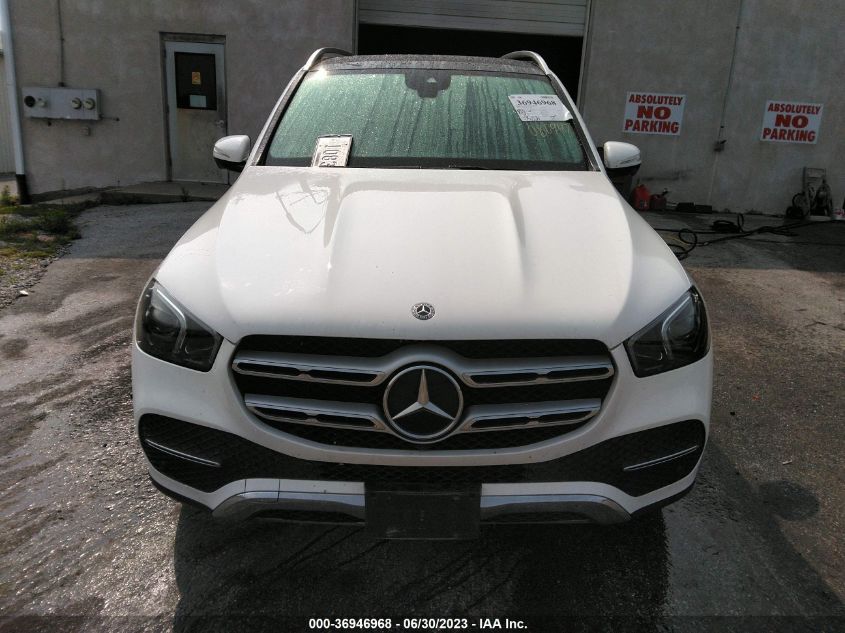 2020 MERCEDES-BENZ GLE 350 4JGFB4KB5LA080447