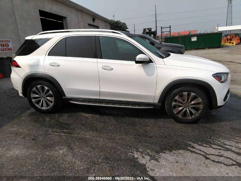 2020 MERCEDES-BENZ GLE 350 4JGFB4KB5LA080447