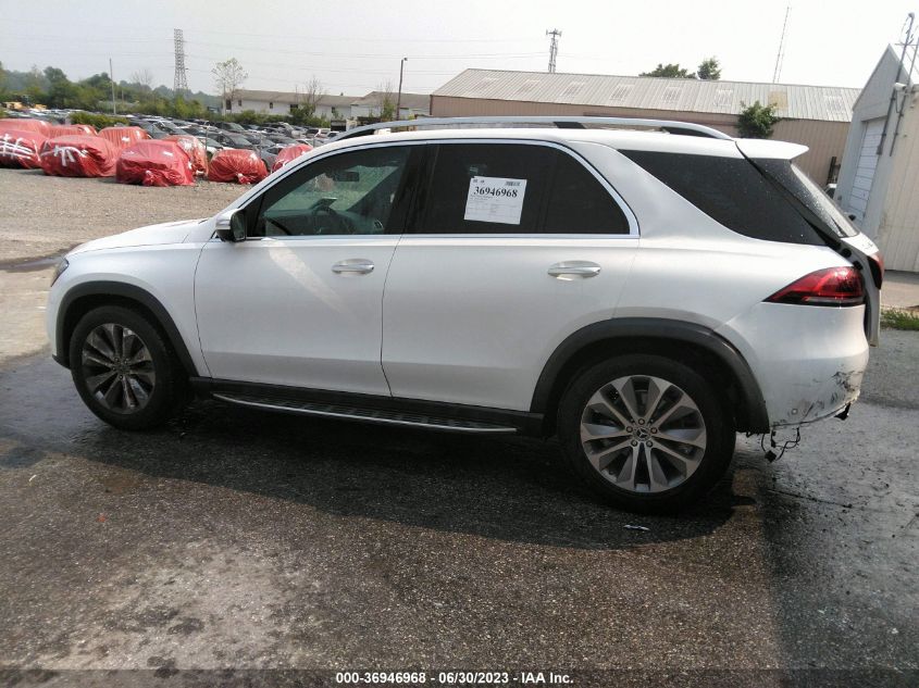 2020 MERCEDES-BENZ GLE 350 4JGFB4KB5LA080447