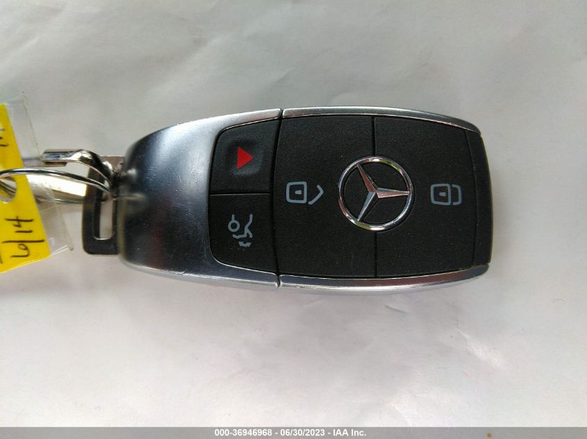2020 MERCEDES-BENZ GLE 350 4JGFB4KB5LA080447