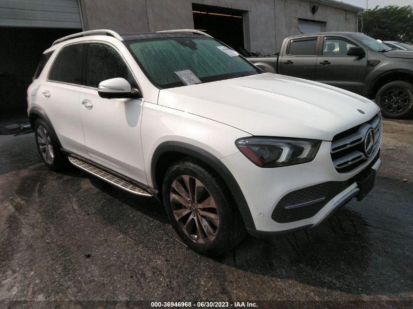 2020 MERCEDES-BENZ GLE 350 - 4JGFB4KB5LA080447