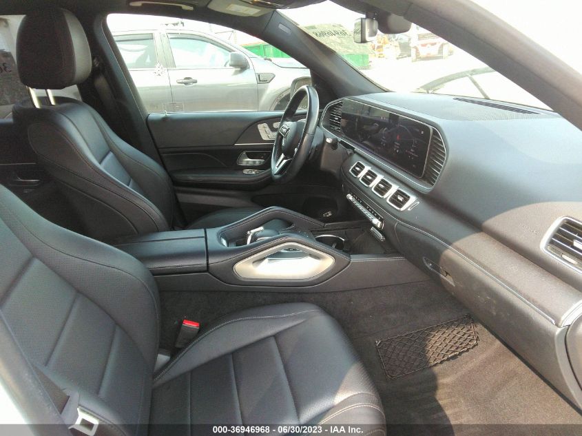2020 MERCEDES-BENZ GLE 350 4JGFB4KB5LA080447