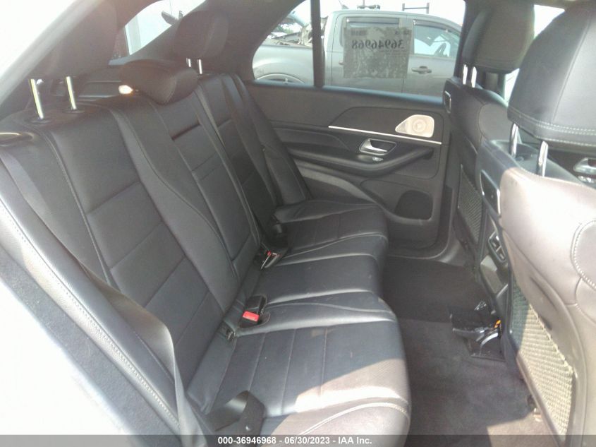 2020 MERCEDES-BENZ GLE 350 4JGFB4KB5LA080447