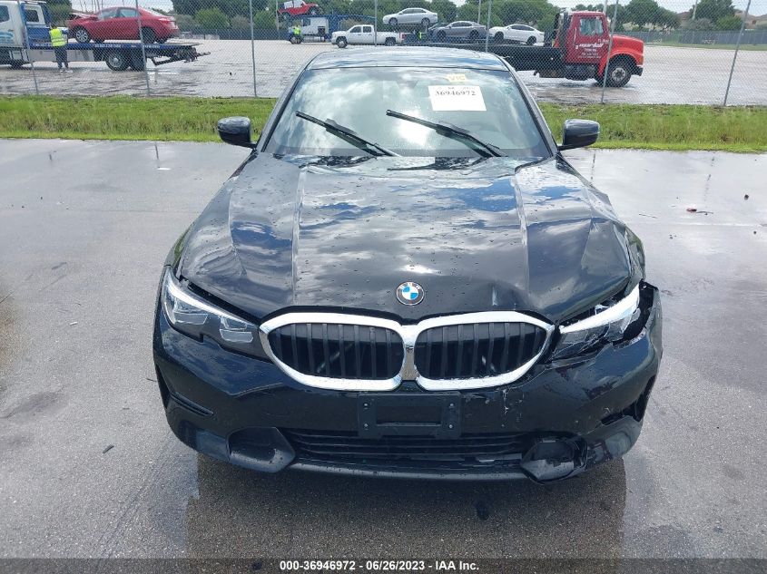 2019 BMW 3 SERIES 330I - 3MW5R1J53K8A04416