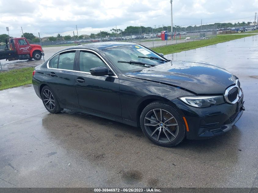 2019 BMW 3 SERIES 330I - 3MW5R1J53K8A04416